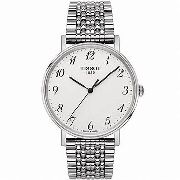 Tissot - T-Classic - Everytime