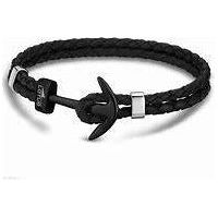 Lotus - Bracelet Cuir - Bijouterie JC Lambert