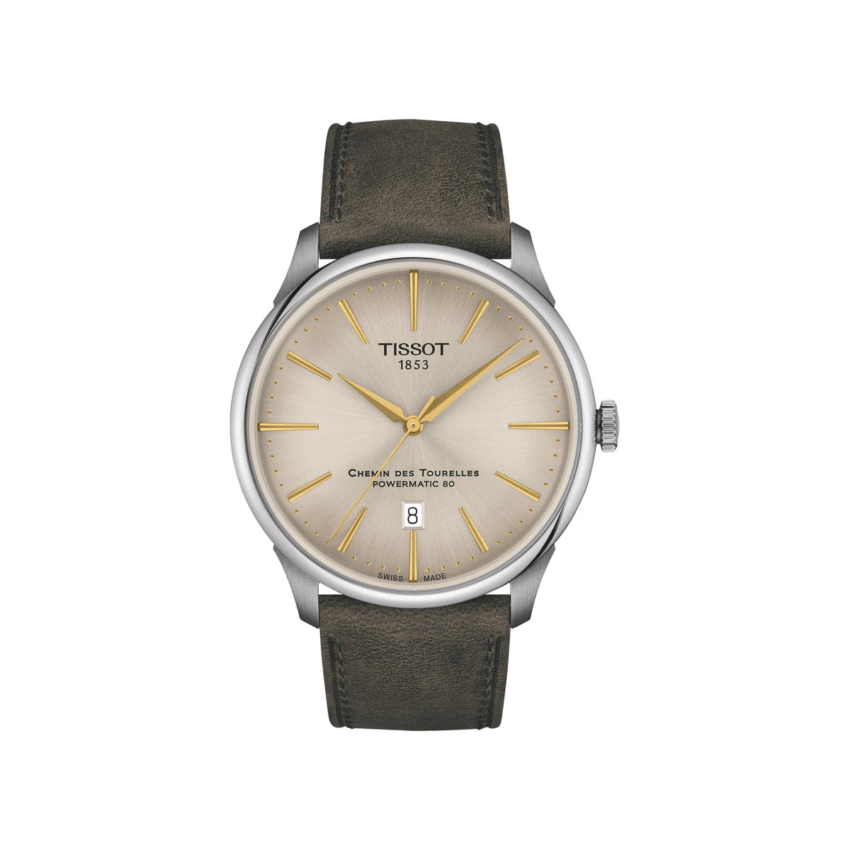 Tissot – T-Classic – Chemin Des Tourelles