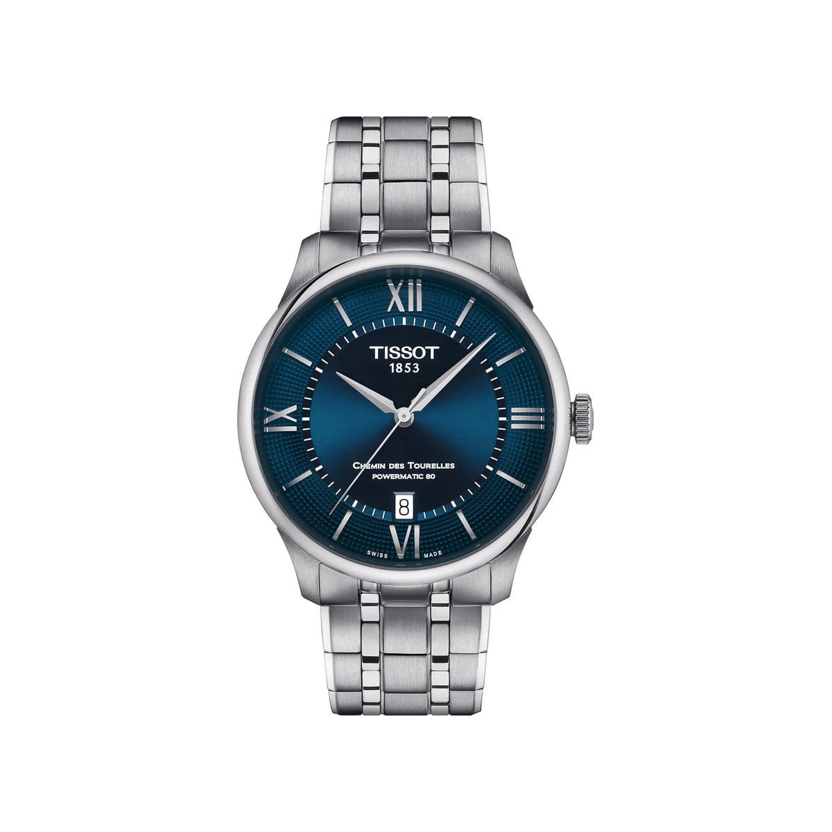 Tissot – T-Classic – Chemin Des Tourelles