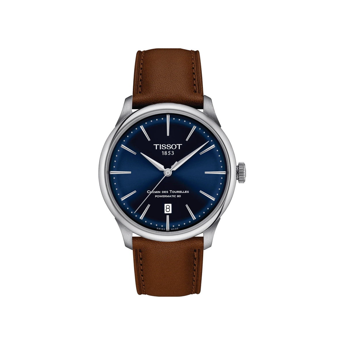 Tissot – T-Classic – Chemin Des Tourelles