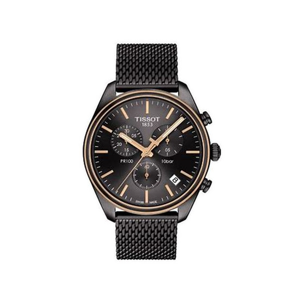 Tissot – T-Classic – PR 100 Chronograph