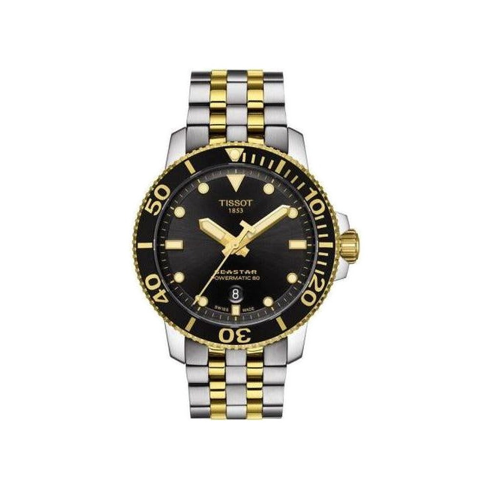 Tissot – T-Sport – Seastar Powermatic 80